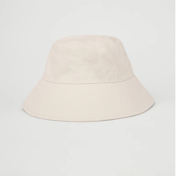 NTW Alo Weekender Bucket Hat Beige - Picture 2 of 4